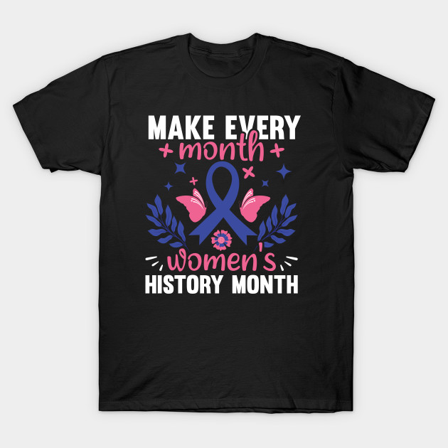 Make every month women's history month by Adisa_store